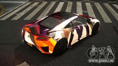 Acura NSX Ganstelos S6 für GTA 4