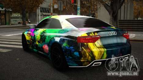 Audi S5 Hanisca S7 pour GTA 4