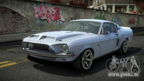 Shelby GT500 Juti für GTA 4