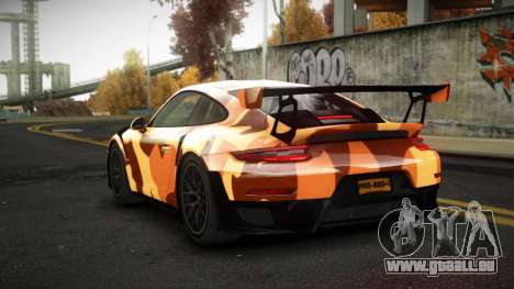 Porsche 911 Venley S10 für GTA 4