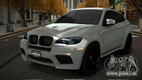 BMW X6 Osej für GTA 4