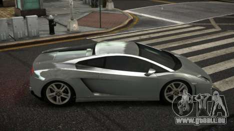Lamborghini Gallardo Lafoter pour GTA 4