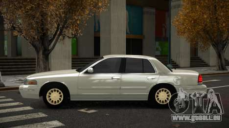 Ford Crown Victoria Jize für GTA 4