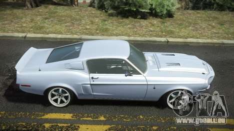 Shelby GT500 Juti für GTA 4