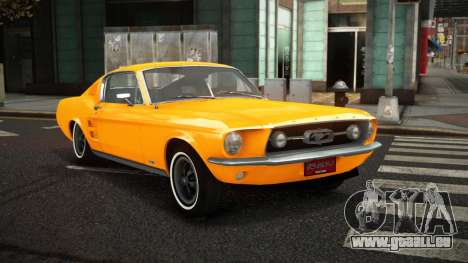 Ford Mustang Gela pour GTA 4