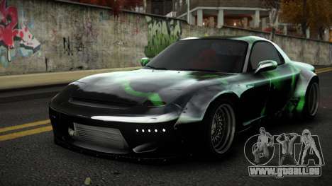 Mazda RX-7 Cabeson S2 pour GTA 4