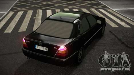 Mercedes-Benz C220 Deliw pour GTA 4
