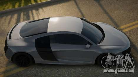 Audi R8 Coupe V10 Plus 5.2 FSI Quattro pour GTA San Andreas
