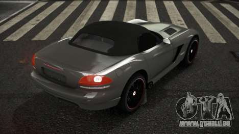 Dodge Viper Niwad pour GTA 4