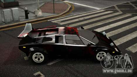 Lamborghini Countach Ellain S9 für GTA 4