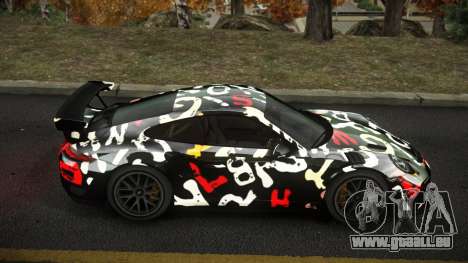 Porsche 911 Venley S4 pour GTA 4