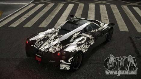 Pagani Huayra Thrieson S2 für GTA 4