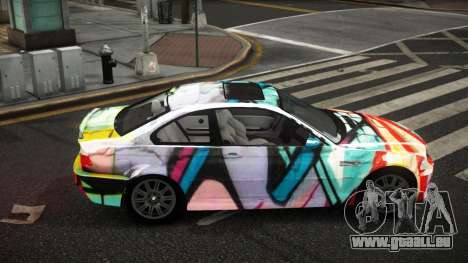 BMW M3 E46 Yasery S3 für GTA 4