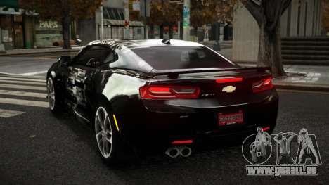 Chevrolet Camaro SS Nyavaley S6 für GTA 4