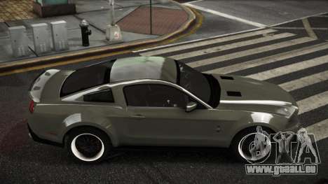 Shelby GT500 Civedufi für GTA 4