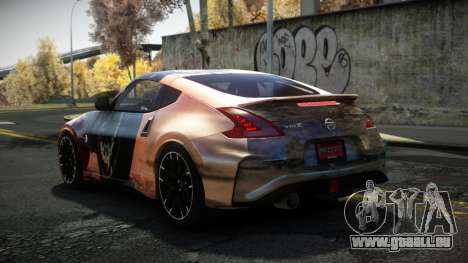 Nissan 370Z Sonrick S1 für GTA 4