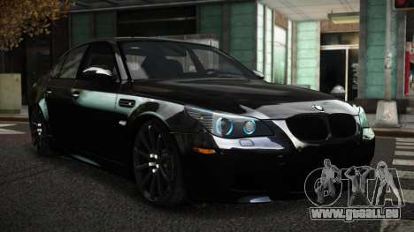 BMW M5 Xemcubu pour GTA 4