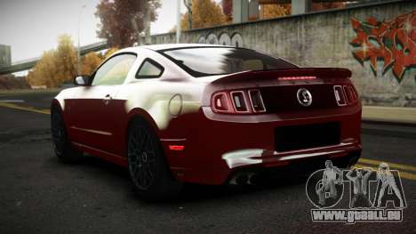 Shelby GT500 Xisleren pour GTA 4