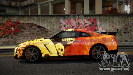 Nissan GT-R Rijanan S3 für GTA 4