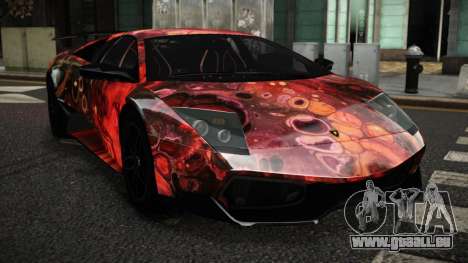 Lamborghini Murcielago Toleslyn S10 pour GTA 4