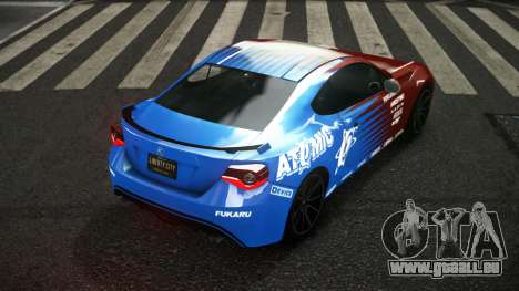 Karin S95 S6 pour GTA 4