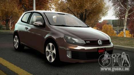 Volkswagen Golf Gopquyihe für GTA 4