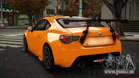Subaru BRZ Xiteb für GTA 4
