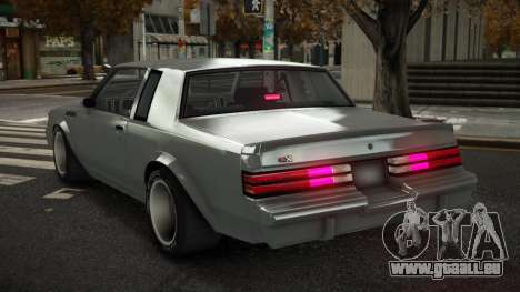 Buick Regal Buqgaja pour GTA 4