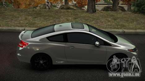 Honda Civic Favsat pour GTA 4