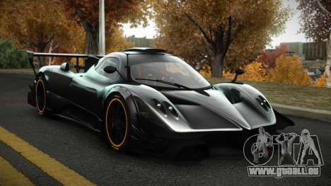 Pagani Zonda Ajow pour GTA 4