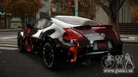 Nissan 370Z Erkaier S5 für GTA 4
