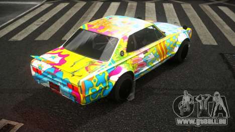 Nissan Skyline Drolyn S12 pour GTA 4