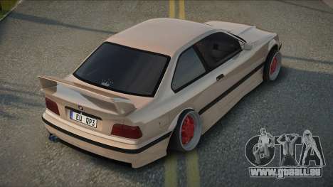 BMW M3 E36 Chabanie pour GTA San Andreas