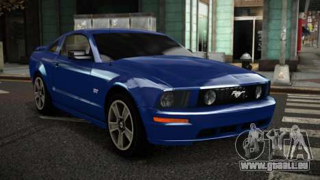 Ford Mustang Kakibuw pour GTA 4