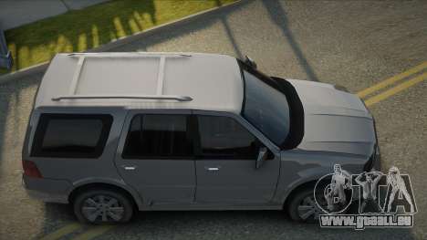 Lincoln Navigator Keia für GTA San Andreas