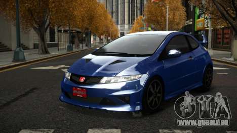Honda Civic Bezhux für GTA 4