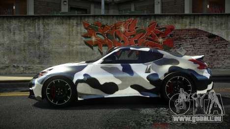 Nissan 370Z Sonrick S10 pour GTA 4