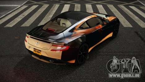 Aston Martin Vanquish Riathan S2 pour GTA 4
