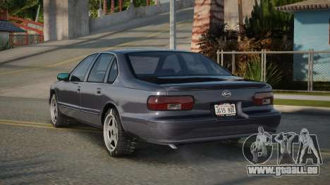 Chevrolet Impala Jomike pour GTA San Andreas