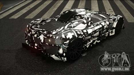 Gumpert Apollo Basterna S4 pour GTA 4