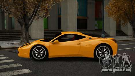 Ferrari 458 Orag pour GTA 4