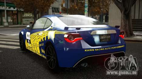 Karin S95 S7 pour GTA 4