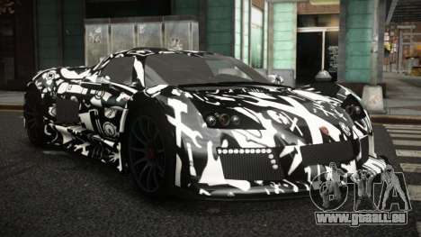 Gumpert Apollo Basterna S4 pour GTA 4