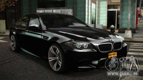 BMW M5 F10 Gaviyi für GTA 4