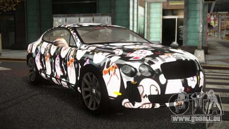 Bentley Continental SS Enrake S13 pour GTA 4