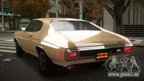 Chevrolet Chevelle Liluden pour GTA 4