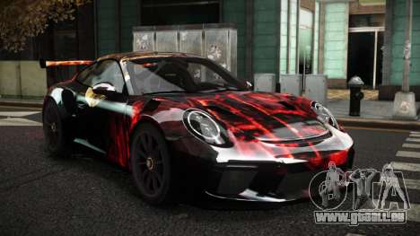 Porsche 911 Jazie S1 pour GTA 4