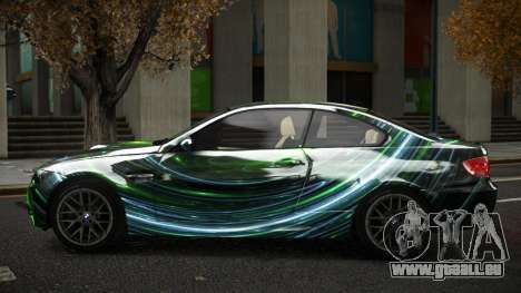 BMW M3 E92 Lieson S6 pour GTA 4