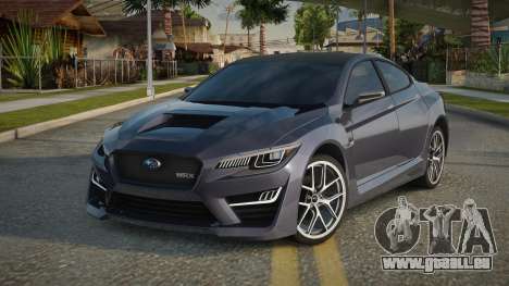 Subaru Impreza WRX Galizer pour GTA San Andreas