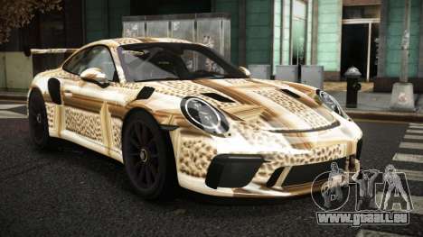 Porsche 911 Jazie S13 für GTA 4